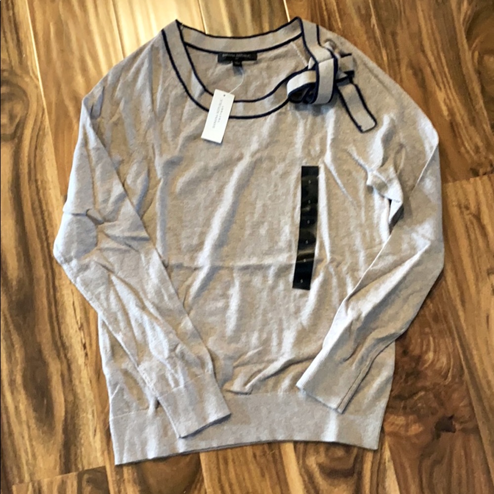 NWT Banana republic sweater